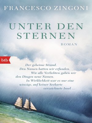 cover image of Unter den Sternen